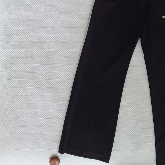 H&M Halter Tie Wide Leg Jumpsuit - Picture 9 of 10